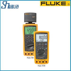 플루크 Fluke-789 루프캘리브레이터 + 멀티미터