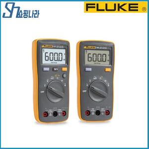 플루크 Fluke-101 Fluke-106 Flike-107 디지털 멀티미터