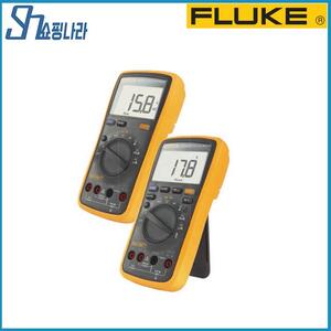 플루크 Fluke-15B MAX Fluke-17B MAX 디지털 멀티미터