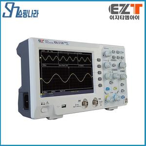 이지티엠아이 디지털오실로스코프 EDS-2030 30Mhz, EDS-2120 120Mhz, EDS-2220 220Mhz