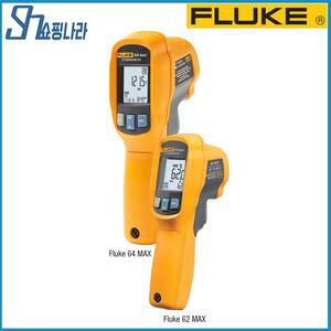 플루크 Fluke-62 MAX Fluke-62MAX + Fluke-64 MAX Fluke-59 ESP 적외선 온도계